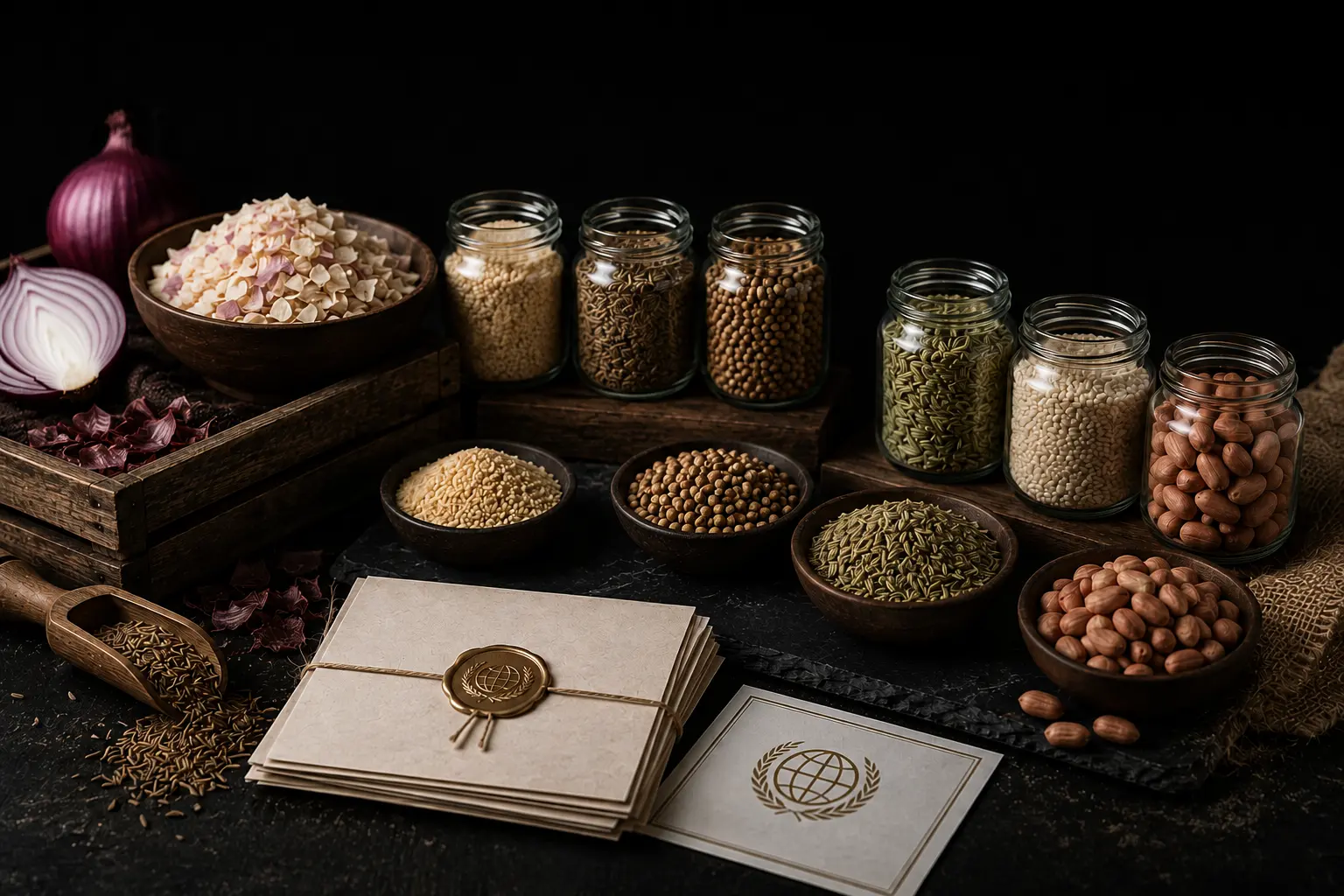 Spice Quality Check